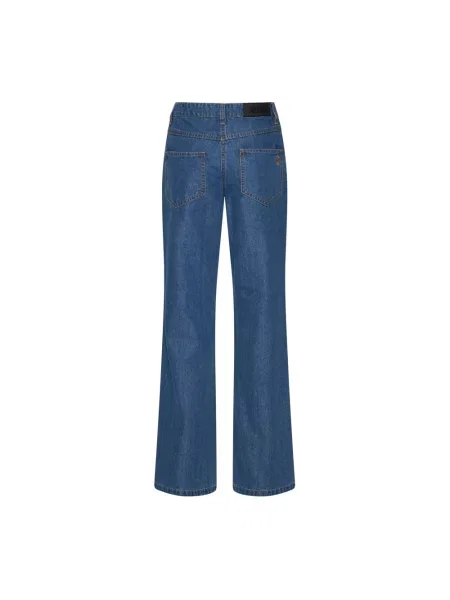 Silvian Heach jeansy VERSLY niebieskie