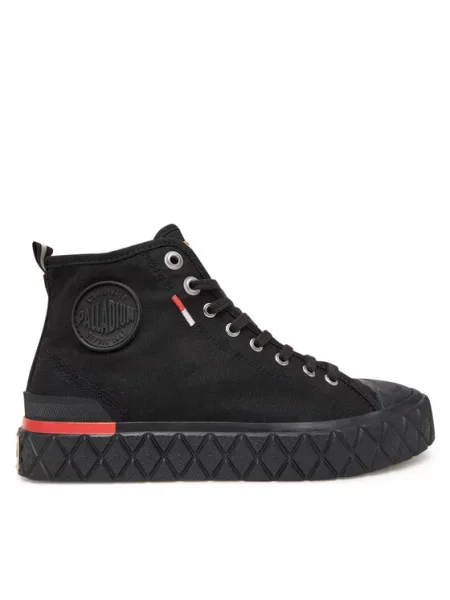 Palladium Кеди Palla Ace Chukka Org чорний