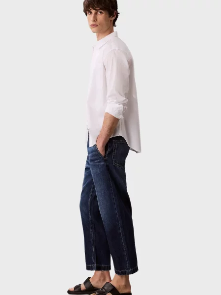 Джинси Calvin Klein Jeans сині