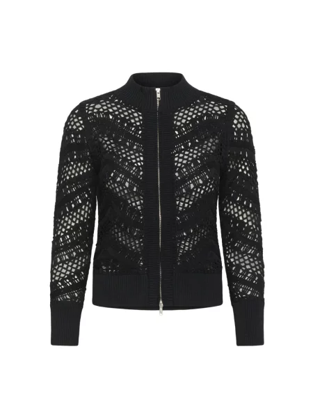 Kardigan Karen By Simonsen czarny