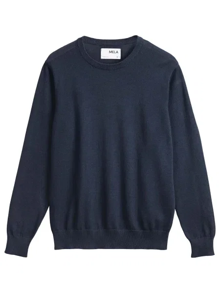 MELA Pulover Himal bleumarin
