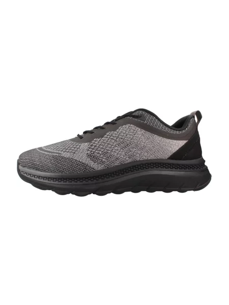 Pantofi Geox gri