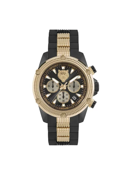 Zegarek Plein Sport czarny