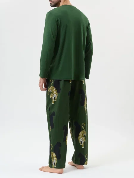 Піжама Cyberjammies зелена