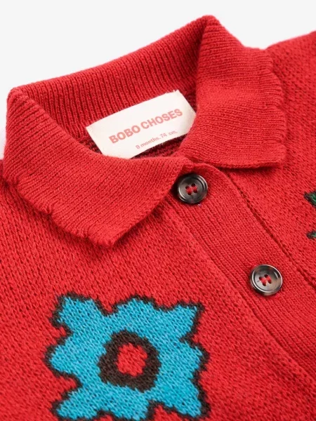 Детский кардиган Bobo Choses