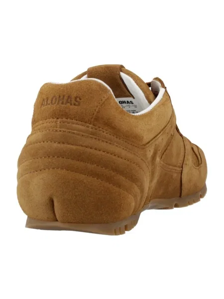 Pantofi Alohas maro