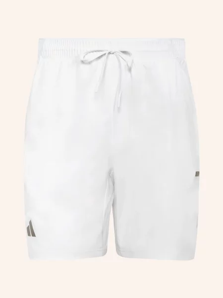 Szorty Adidas do tenisa białe