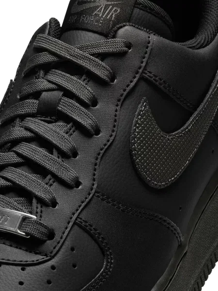 Nike Sportswear Air Force sportcipő férfi fekete