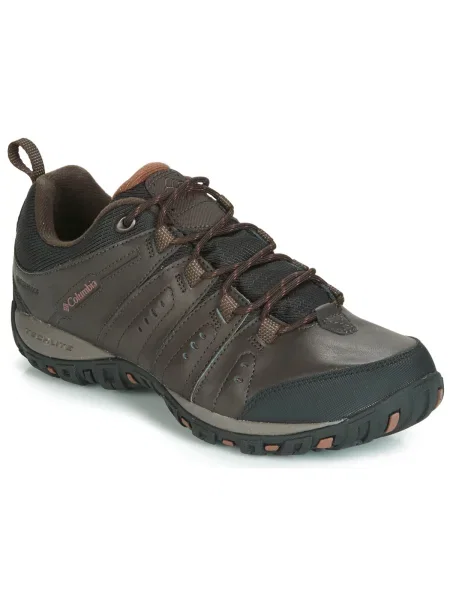 Pantofi Columbia impermeabile maro