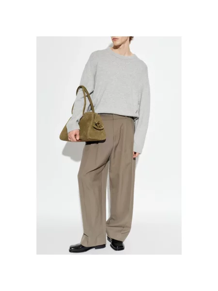 Sweter Zadig & Voltaire wełniany szary