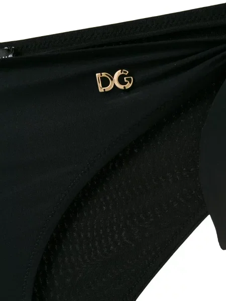 Kalhotky Dolce & Gabbana černé