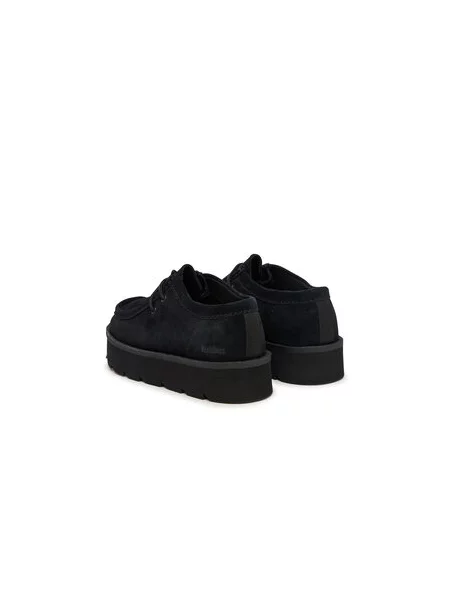 Clarks Nizki čevlji Meare Walla. črna