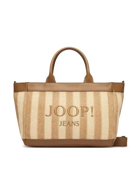 Kabelka JOOP! Jeans hnědá