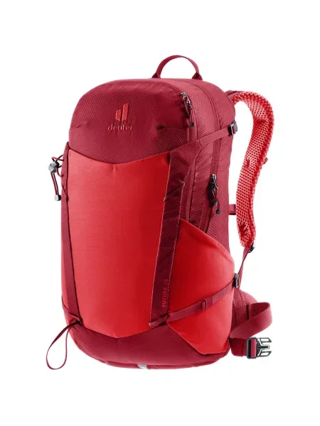 Rucsac Deuter roșu