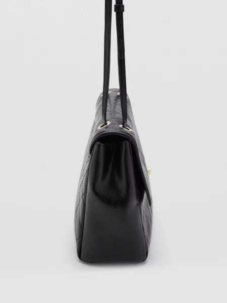Сумка Mango черная