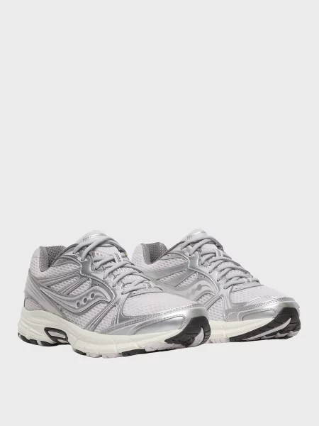 Кроссовки Saucony белые