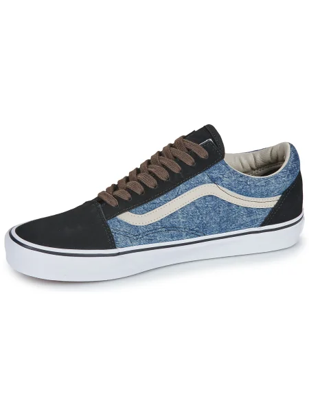 Tenisky Vans Old Skool modrá