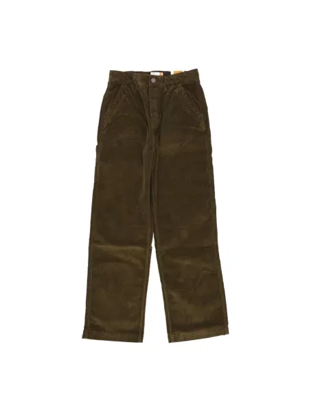 Spodnie Timberland zielone
