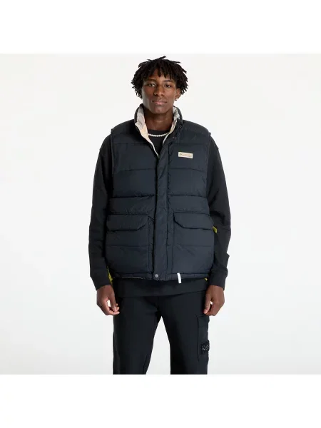 Елек с две лица Columbia Wallowa Reversible мъжки зимен модел черно