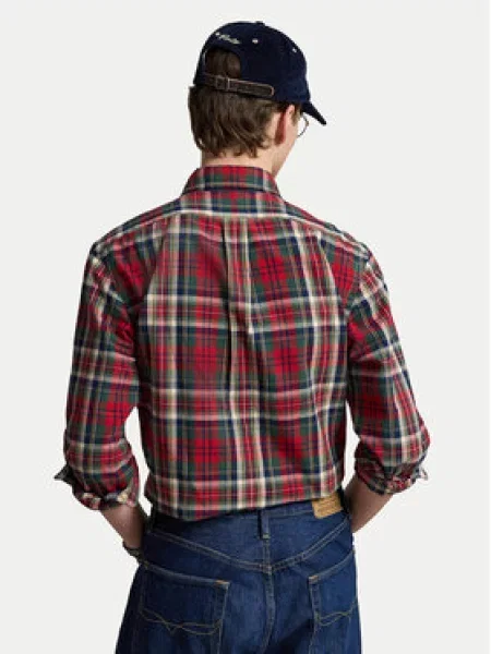 Košile Polo Ralph Lauren červená