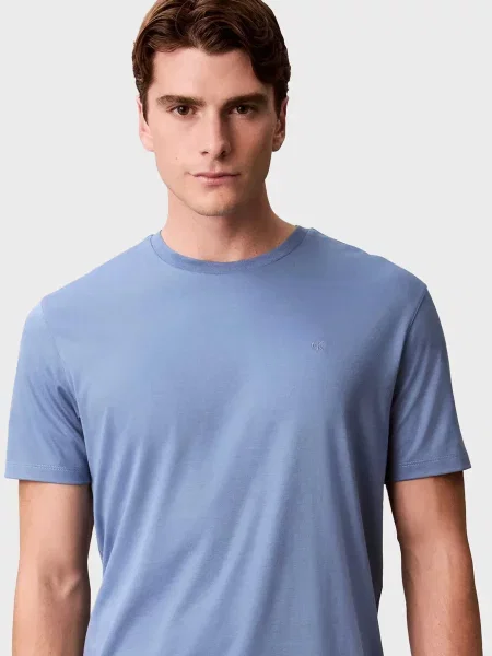 Футболка Calvin Klein голубая