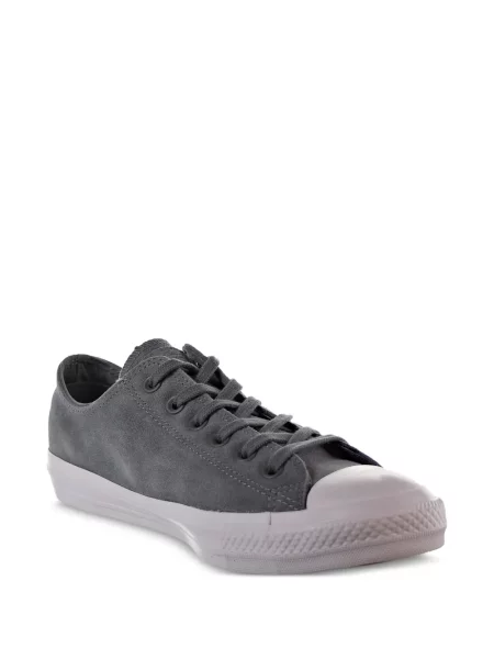 Tenisky Converse Chuck Taylor All Star se cvočky se srdcovým vzorem v městském stylu modré
