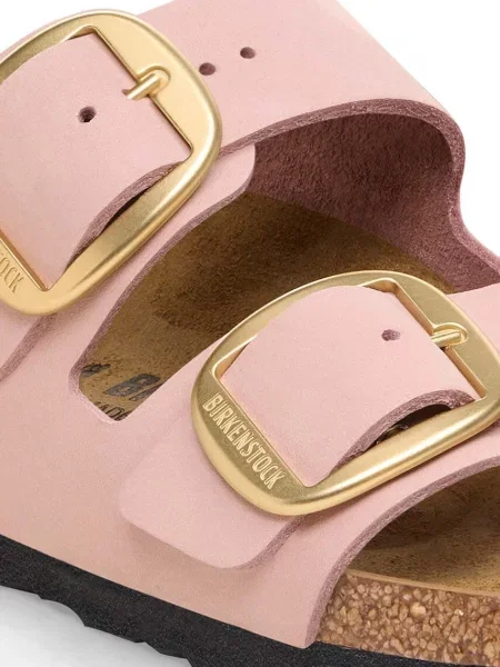 Шлепанцы Birkenstock с пряжкой