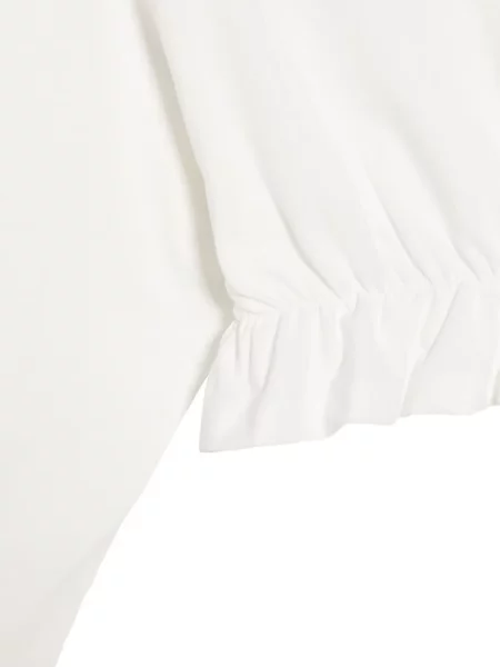 Tricou copii Douuod alb