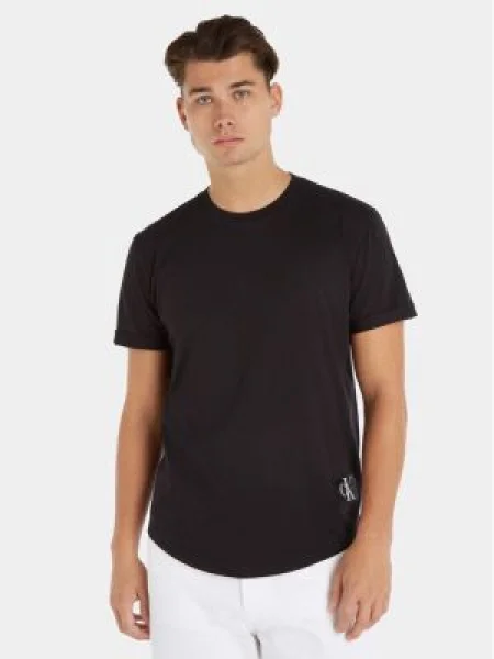 Calvin Klein Jeans Tricou negru