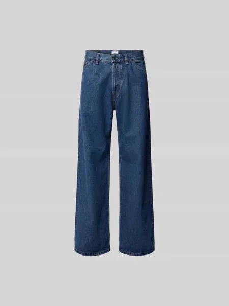 Jeansy z 5 Filippa K niebieskie