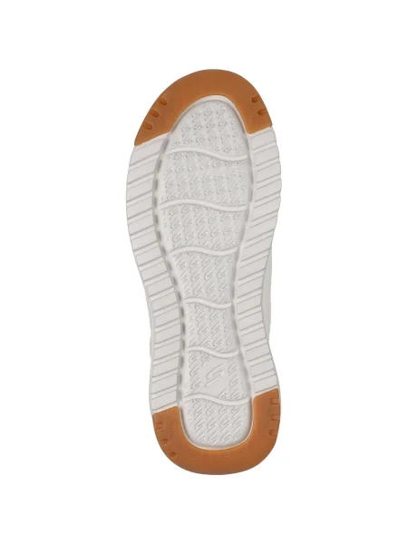 Pantofi Skechers alb
