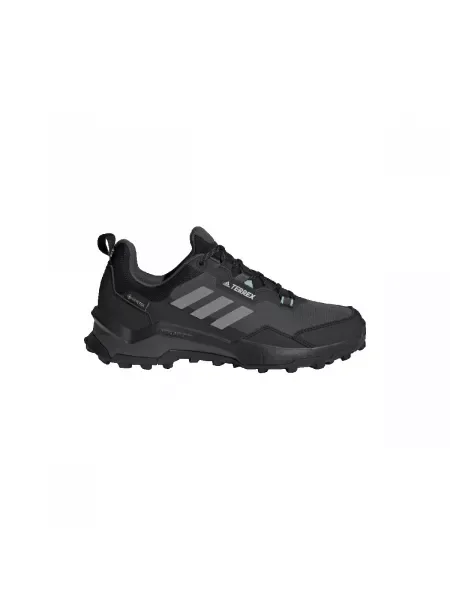 Členkové topánky Adidas čierna