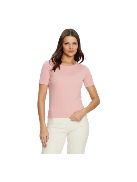Guess T-Shirt różowy