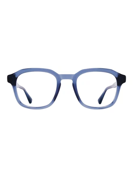 Okulary przeciwsłoneczne Mykita niebieskie