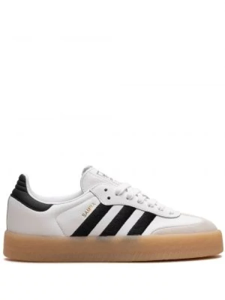 Sneakerși Adidas Stan Smith din piele alb