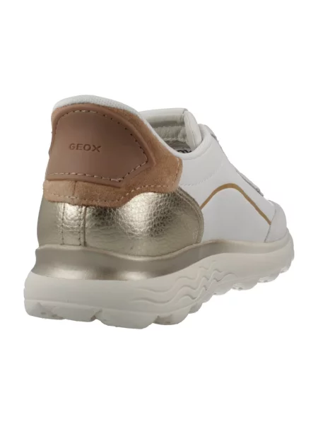 Pantofi Geox alb