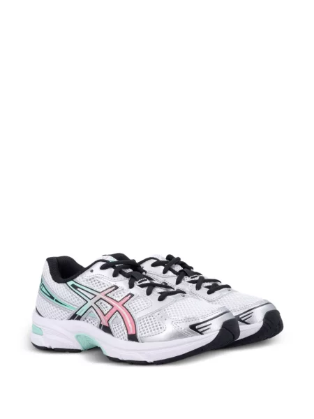 Sneakersy dziecięce Asics białe