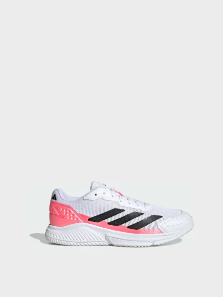 Кроссовки для бега Adidas Cloudfoam белые
