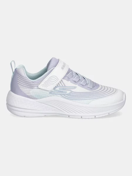 Skechers Dječje tenisice MICROSPEC ADVANCE ljubičasta