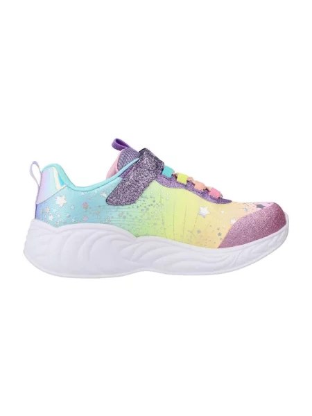 Sneakersy Skechers fialové