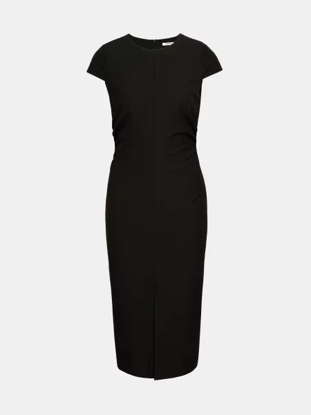 Osłona sukienka ołówkowa Orsay garniturowa czarna