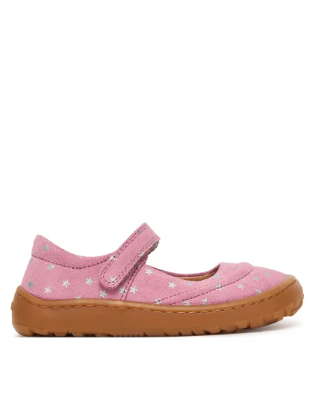 Balerinos Froddo Barefoot Mary J S rožinė