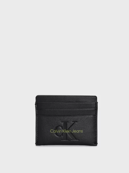 Кошелек Calvin Klein Jeans черный