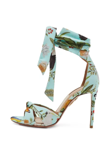 Sandale Aquazzura albastru