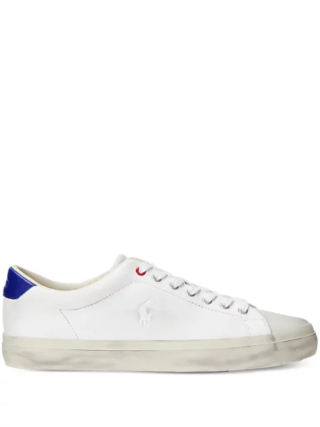 Карирана риза Polo Ralph Lauren бяло