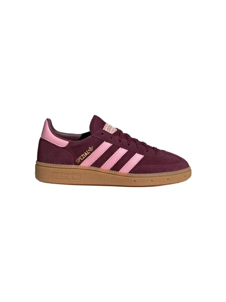 ADIDAS ORIGINALS Sportcipő HANDBALL SPEZIAL fáradt / borvörös rózsaszín