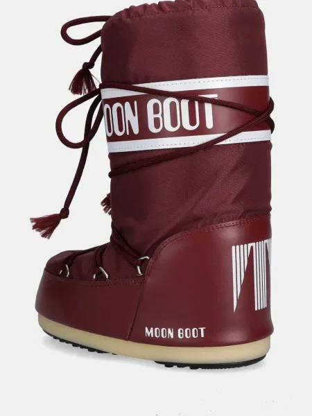 Hótaposó Moon Boot Mb Icon S Bordó