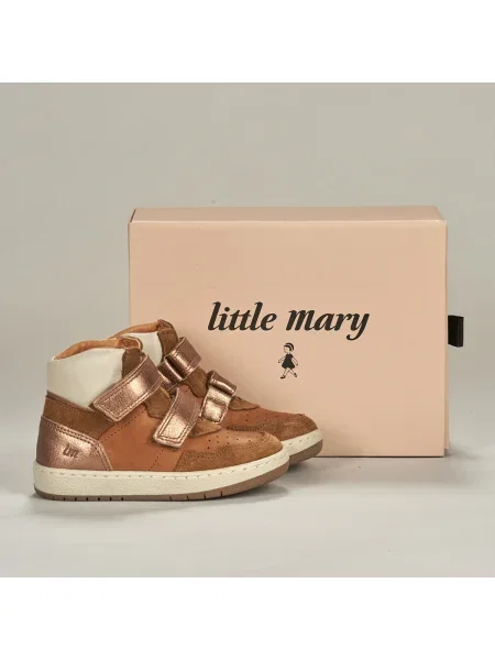 Pantofi copii Little Mary maro