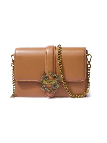 Torebka Just Cavalli brązowa