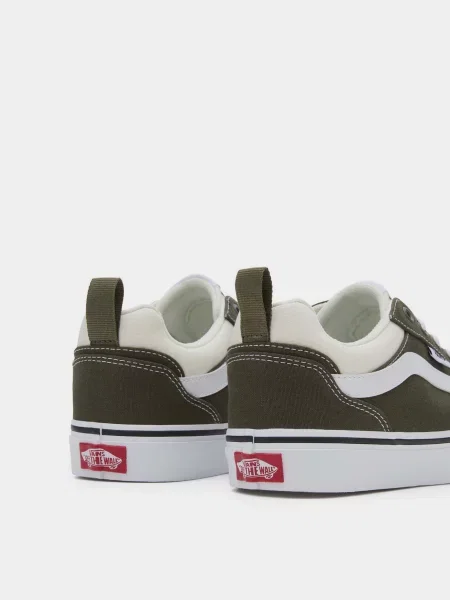 Vans Кеди низькі Оливковий Текстиль